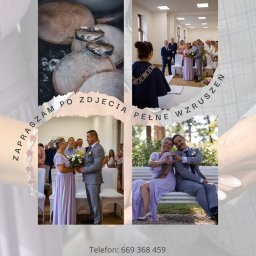 Fotograf ślubny Jaroszów 3