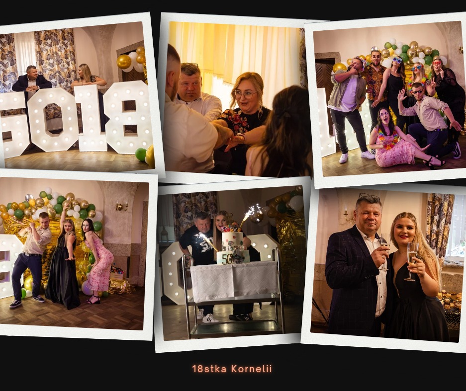 Reportaże urodzinowe