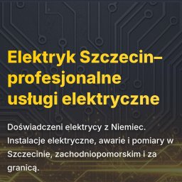 Pod-napięciem - Montaż Instalacji Elektrycznej Szczecin