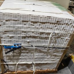 przekładki pcv cięte na indywidualny wymiar