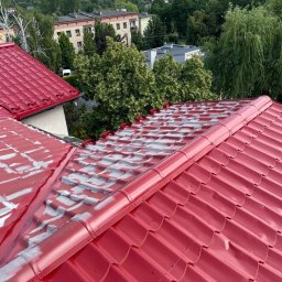 SGF GROUP SP&Oacute;ŁKA Z OGRANICZONĄ ODPOWIEDZIALNOŚCIĄ - Czyszczenie rynien Bielsko-Biała