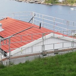 SGF GROUP SP&Oacute;ŁKA Z OGRANICZONĄ ODPOWIEDZIALNOŚCIĄ - Mycie dach&oacute;w Bielsko-Biała