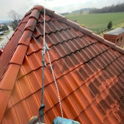 SGF GROUP SP&Oacute;ŁKA Z OGRANICZONĄ ODPOWIEDZIALNOŚCIĄ - Czyszczenie rynien Bielsko-Biała