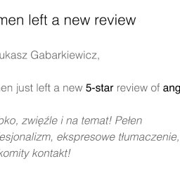 Tłumacz przysięgły Lipka 3