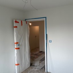 Malowanie biur Tychy 1