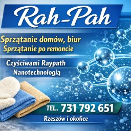 Rah_Pah - Czyszczenie Okien Rzesz&oacute;w