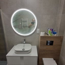 Remont łazienki Wrocław 1