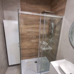 Remont łazienki Wrocław 2