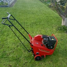 Bartosz Wściseł Pielęgnacja Zieleni - Aerator Weibang