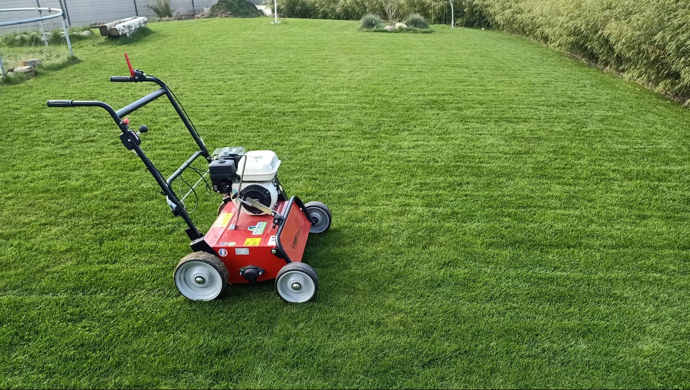 Wertykulator Weibang