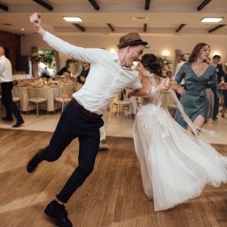 Piotr Hartman - obsługa imprez okolicznościowych