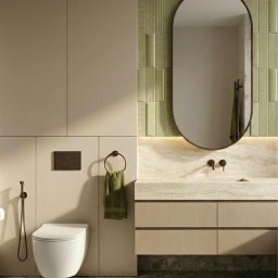 Projektowanie mieszkania Ramiszów 1