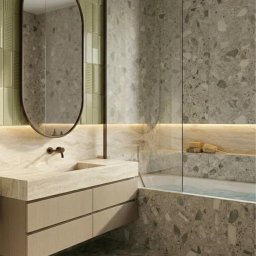 Projektowanie mieszkania Ramiszów 2