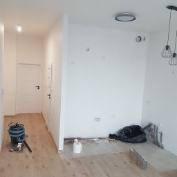 Malowanie mieszkań Warszawa 3