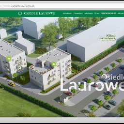 Projekt strony internetowej, GAFDESIGN