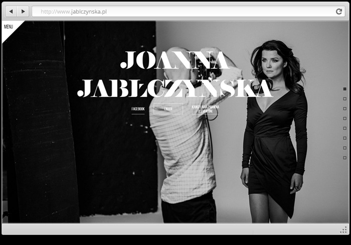 Projekt strony internetowej, GAFDESIGN