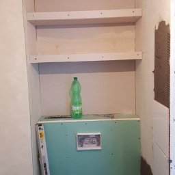 Remont łazienki Gdańsk 1