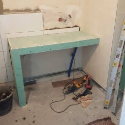 Remont łazienki Gdańsk 2