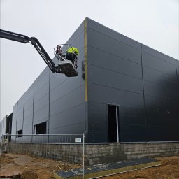 Madbud Magdalena Lisiak - Montaż Płyt Warstwowych Zławieś Wielka