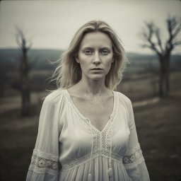 INDYWIDUALNA SPECJALISTYCZNA PRAKTYKA LEKARSKA ARTUR KUĆMA - Madonna Grzegorza - postać wygrnerowana IA