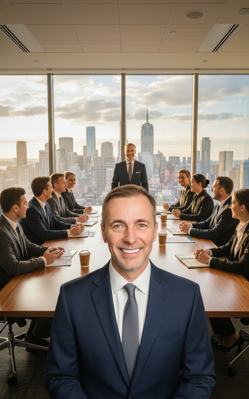 Mój współpracownik Grzesiek, Prompt Engeenieer IA, sociual media