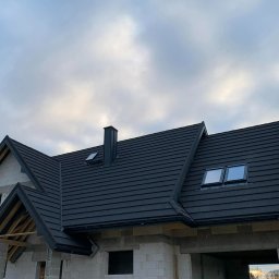 Blacha trapezowa Rabka-Zdrój 3