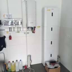 Instal PV - Magazyny energii Bełchat&oacute;w