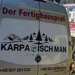 Wasyl Moroc - Usługi Ciesielskie Pliszczyn