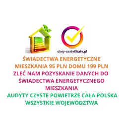 Świadectwa energetyczne - avatar