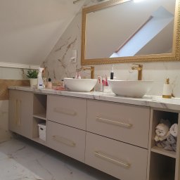 Albert Styl - Zabudowa wisząca. Płyta Kaszmir.