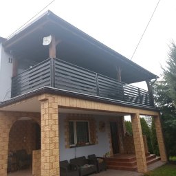 Ogrodzenia panelowe Bobrowo 3