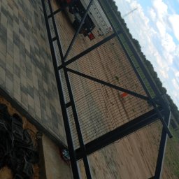 Ogrodzenia panelowe Bobrowo 1