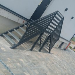 Ogrodzenia panelowe Bobrowo 2