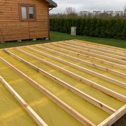 Domy szkieletowe Ustronie Morskie 2