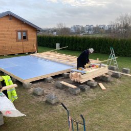 Domy szkieletowe Ustronie Morskie 3