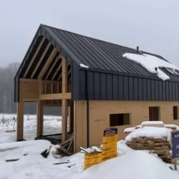 Such bud - Dachy Wągrowiec