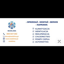 NexKlima Sebastian Niemczyk - Wentylacja i rekuperacja Piła