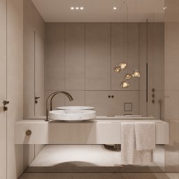 Kompleksowy projekt butikowego hotelu nad morzem, Świnoujście.