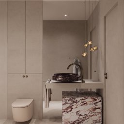 Kompleksowy projekt butikowego hotelu nad morzem, Świnoujście.