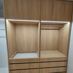 Szafy wnękowe Legionowo 3