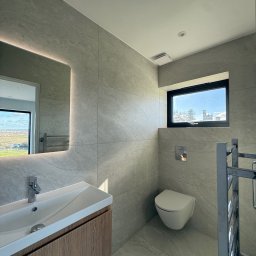 Remont łazienki Łódź 3