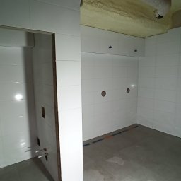 Remont łazienki Lubawa 3