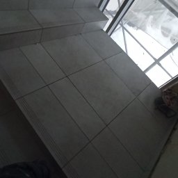 Remont łazienki Lubawa 2