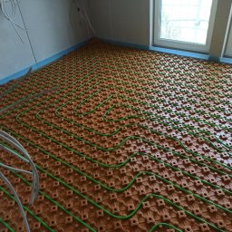 Kompleksowe wykonanie instalacji hydraulicznych Świdnica 1