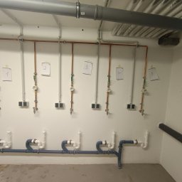 Kompleksowe wykonanie instalacji hydraulicznych Świdnica 2