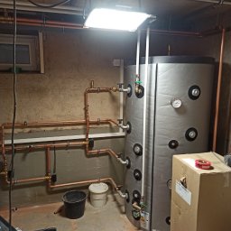 Kompleksowe wykonanie instalacji hydraulicznych Świdnica 3