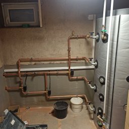 Kompleksowe wykonanie instalacji hydraulicznych Świdnica 4