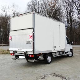 Transport busem Poznań 1