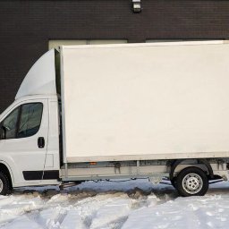 Transport busem Poznań 2