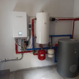 Pompy ciepła Warszawa 1